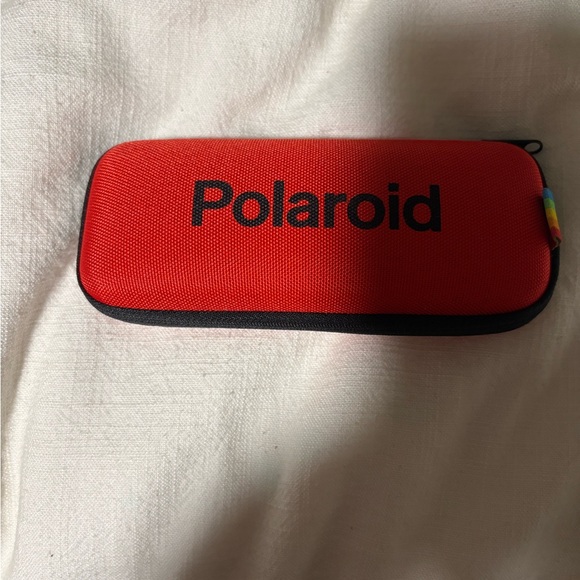 Polaroid Glossy Black Eyewear - Picture 2 of 5